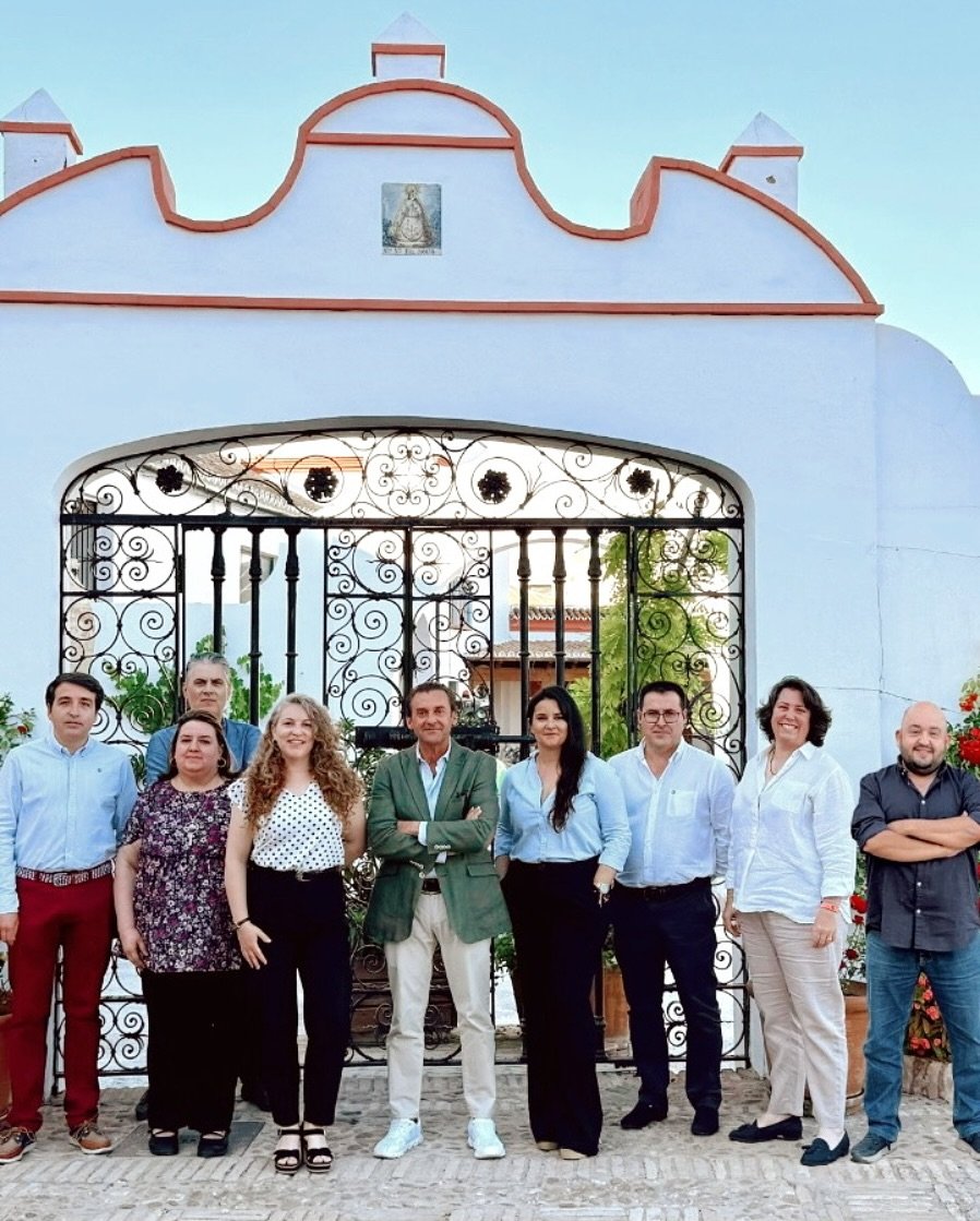 Nace la Unión Empresarial de Gines