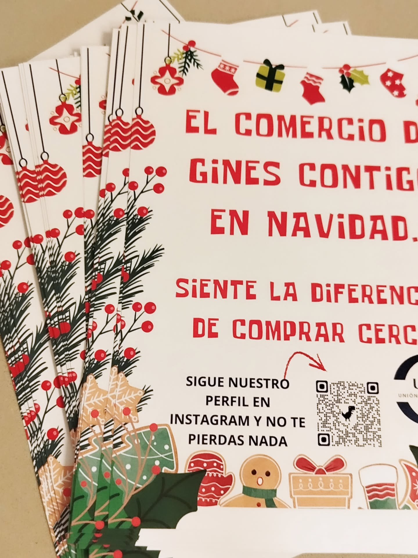 La campaña de Navidad llega a las zonas periféricas