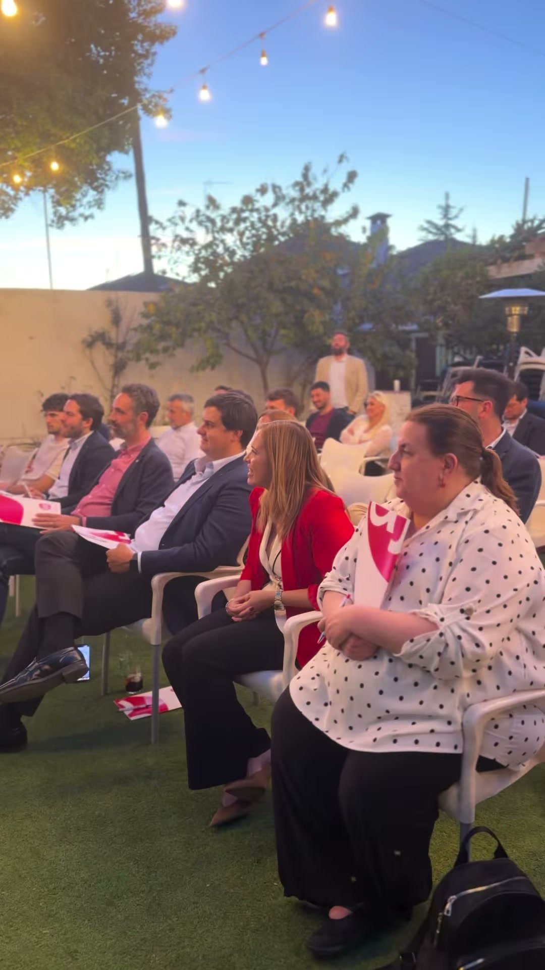 Gines acoge una jornada sobre relevo generacional en la empresa