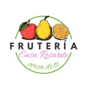 Logotipo de Frutería Casa Rosarito