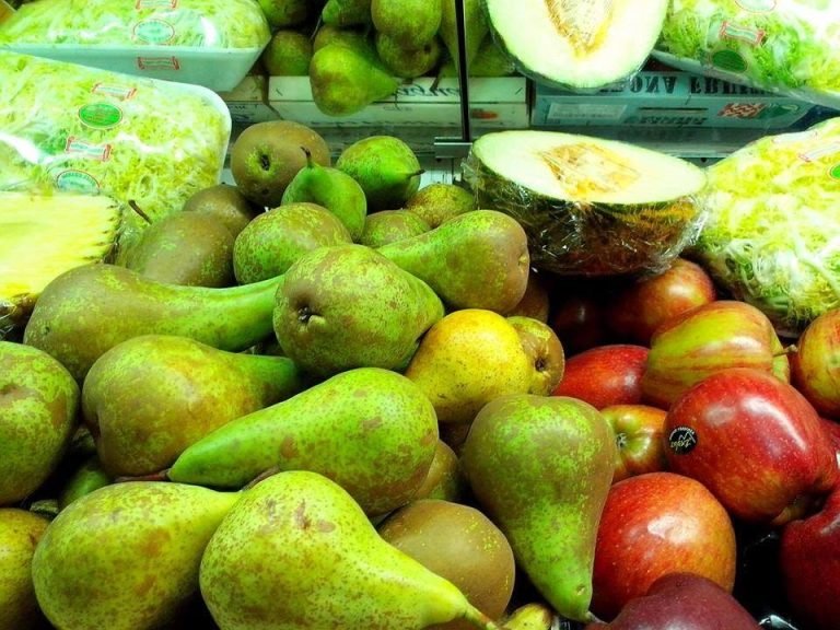 Frutería Casa Rosarito 1